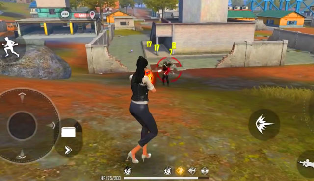 Using Data Headshot FF, Free Fire headshot mod will get banned? Picture 2