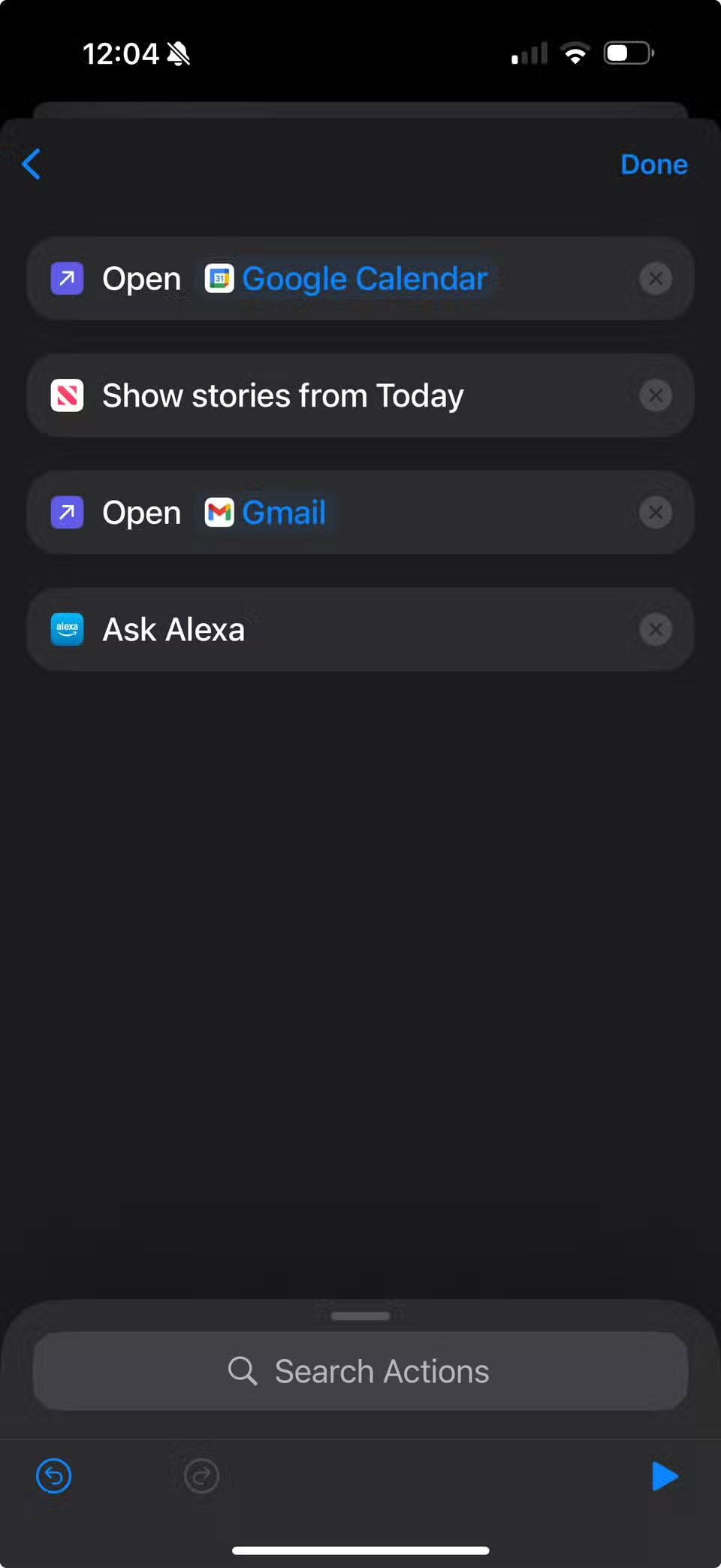 How has using NFC tags at home changed things? Picture 5