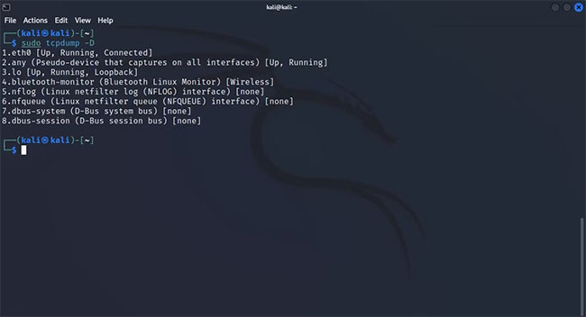 Using tcpdump to analyze traffic Picture 2