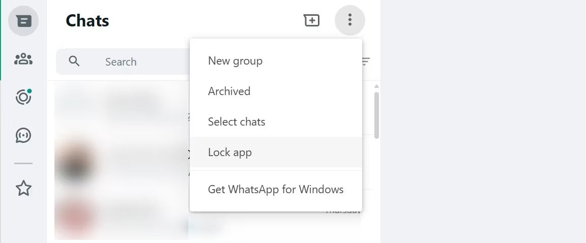 images 11 of Using WhatsApp web is very simple.