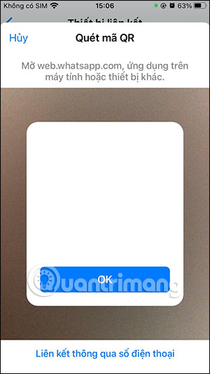 images 2 of Using WhatsApp web is very simple.