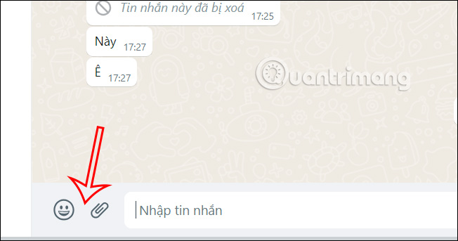 images 5 of Using WhatsApp web is very simple.