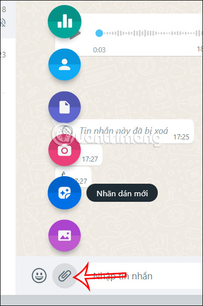 images 6 of Using WhatsApp web is very simple.