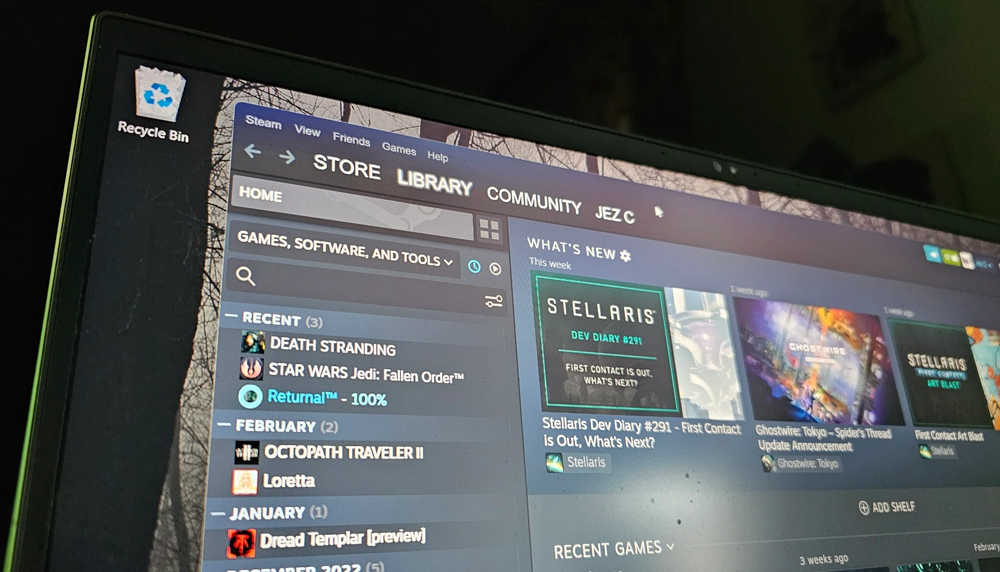 Valve officially stops supporting Steam on Windows 10 32-bit Picture 1