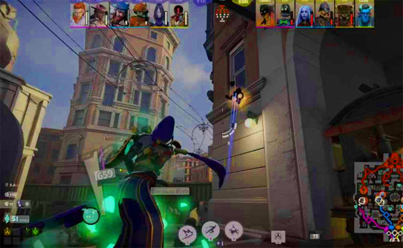 Valve revealed information about the 6v6 shooting game Picture 4