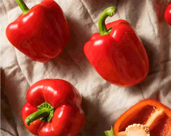 Vegetables with more vitamin C than oranges Picture 1