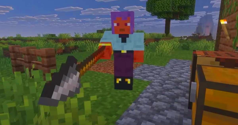 When will the Mounts of Mayhem Minecraft version be updated? Picture 3