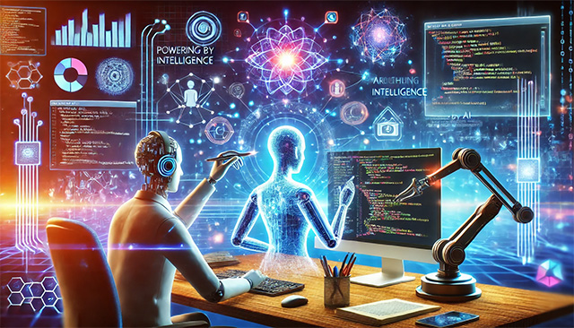 'Vibe coding': When AI begins writing software instead of humans. Picture 1