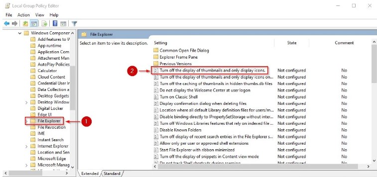 Video file does not show Thumbnail - How to thoroughly handle it Picture 9