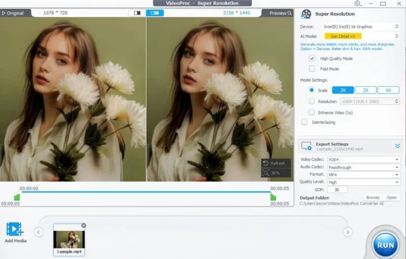 VideoProc Converter AI Picture 3