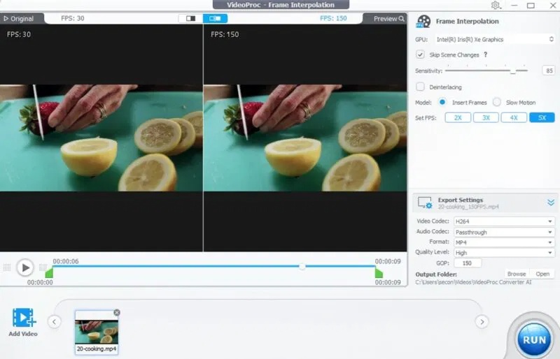 VideoProc Converter AI Picture 4
