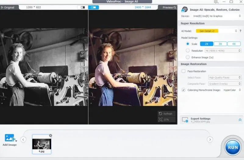 VideoProc Converter AI Picture 6
