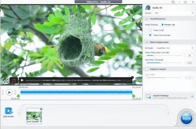 VideoProc Converter AI Picture 7