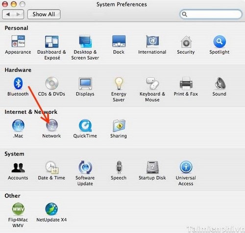 View and read MAC addresses of Windows 7, 8, 10 and Mac OS X computers Picture 6