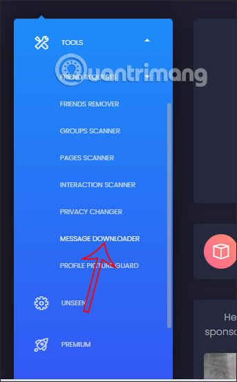 Picture 1 of Facebook message statistics show who sends the most messages on Facebook.