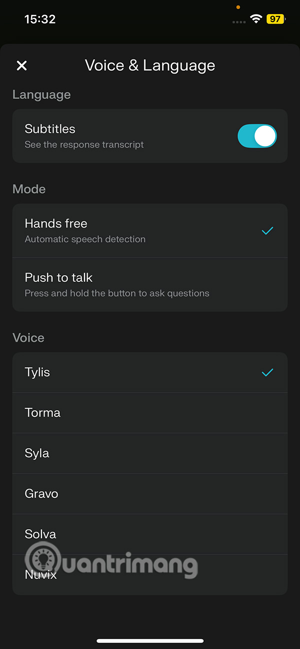 Experience Perplexity AI virtual assistant on iPhone Picture 14
