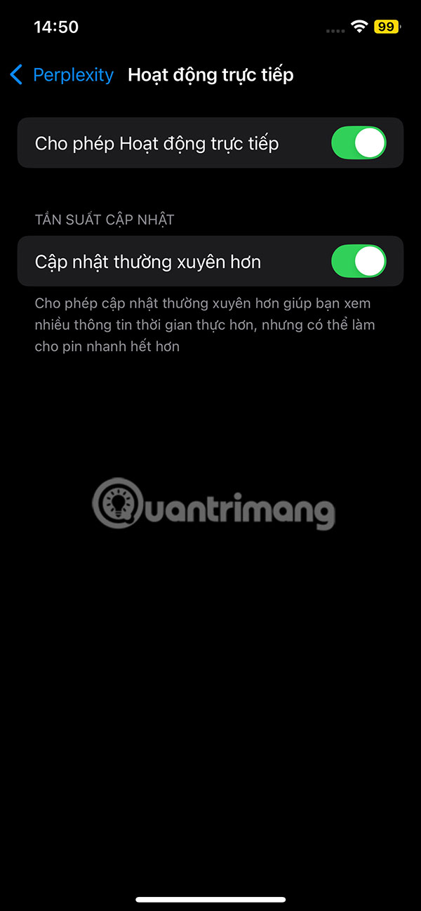 Experience Perplexity AI virtual assistant on iPhone Picture 4