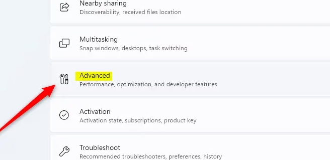 Instructions for activating virtual machines on Windows 11 Picture 1