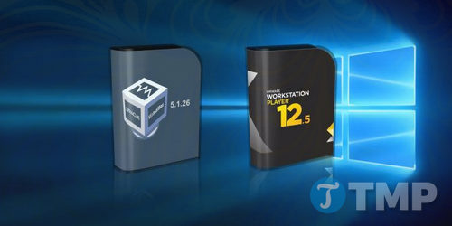 Picture 1 of VirtualBox and VMware Player: Which virtual machine should you choose?