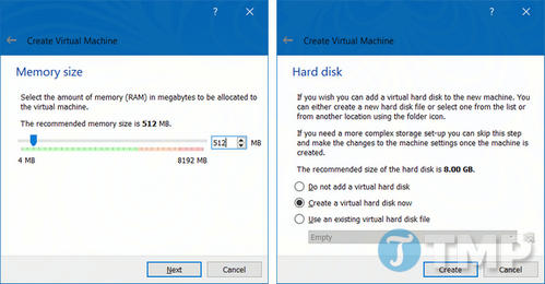 Picture 2 of VirtualBox and VMware Player: Which virtual machine should you choose?