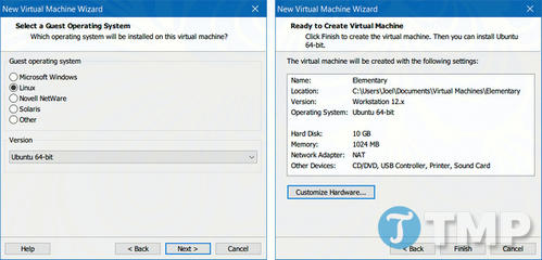 Picture 3 of VirtualBox and VMware Player: Which virtual machine should you choose?
