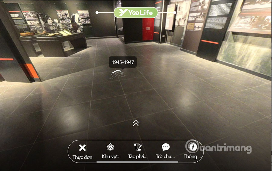 Visit the Military History Museum 360 degree panorama Picture 4