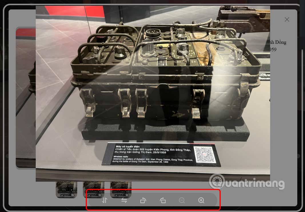 Visit the Military History Museum 360 degree panorama Picture 8