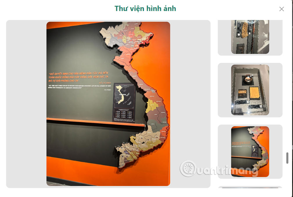 Visit the Military History Museum 360 degree panorama Picture 9