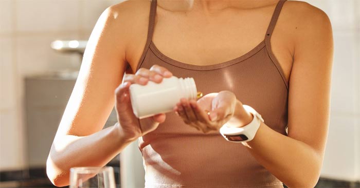 Vitamins that should not be supplemented in the morning Picture 1