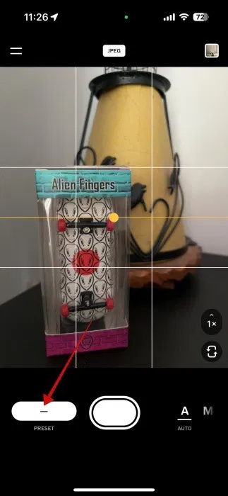 VSCO Capture - Analog-style photography app like a pro Picture 1