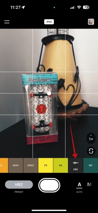 VSCO Capture - Analog-style photography app like a pro Picture 2