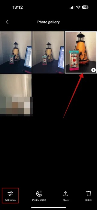 VSCO Capture - Analog-style photography app like a pro Picture 7