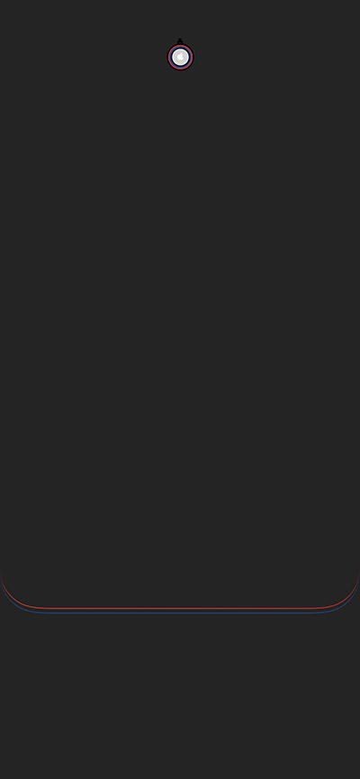 Picture 1 of Dynamic Island wallpaper for iPhone 14 Pro and Pro Max