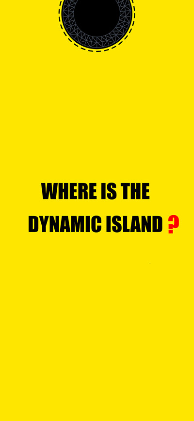 Picture 13 of Dynamic Island wallpaper for iPhone 14 Pro and Pro Max