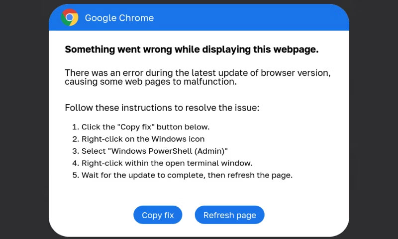 Warning about fake Google Chrome on the rise: How to detect it? Picture 1