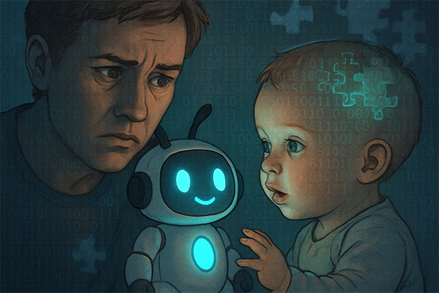 Warning: AI toys may pose risks to young children. Picture 1