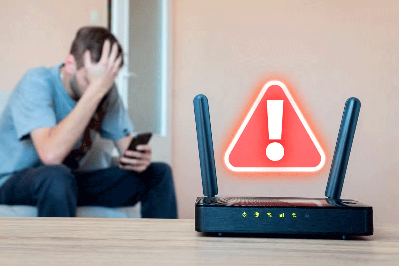 Warning: If you own an old D-Link VPN router, throw it away! Picture 1