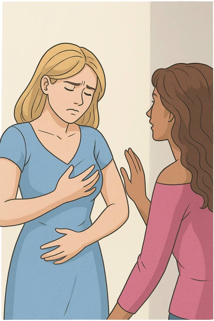 Breast cancer warning signs are often overlooked Picture 3