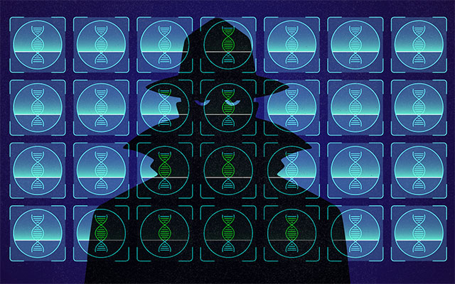 Warning: Your DNA data can be hacked and misused Picture 1