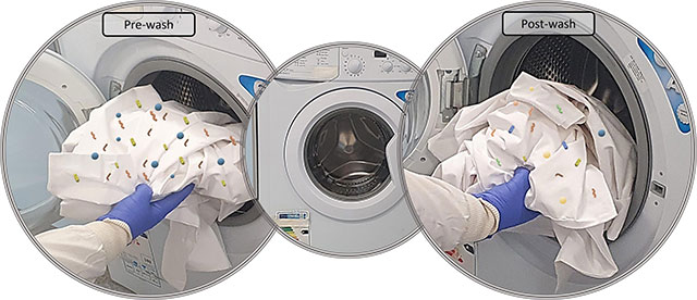 Your washing machine could be a breeding ground for antibiotic-resistant bacteria without you even knowing it. Picture 1