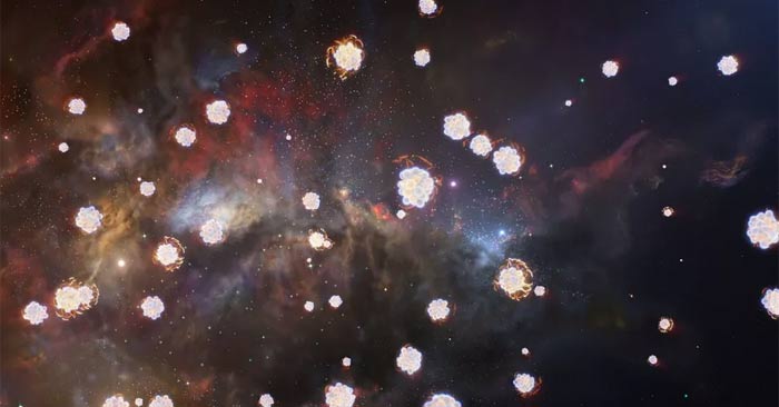 Water in the Universe May Have Formed Closer to the Big Bang Than Previously Thought Picture 1