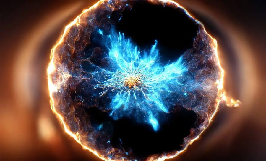 Water in the Universe May Have Formed Closer to the Big Bang Than Previously Thought Picture 2