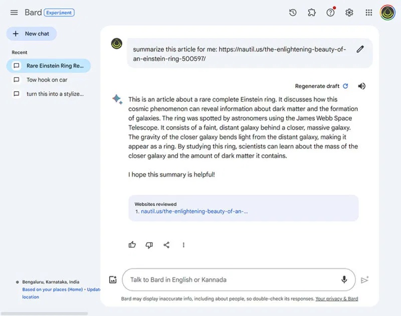 Ways to apply Generative AI in your life completely free of charge. Picture 2