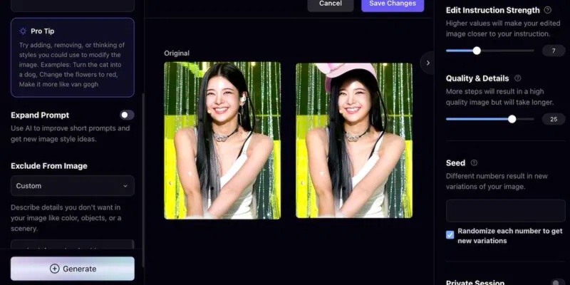 Ways to apply Generative AI in your life completely free of charge. Picture 7