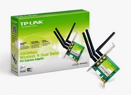 Picture 2 of Ways to connect to Wi-Fi for desktop PCs.