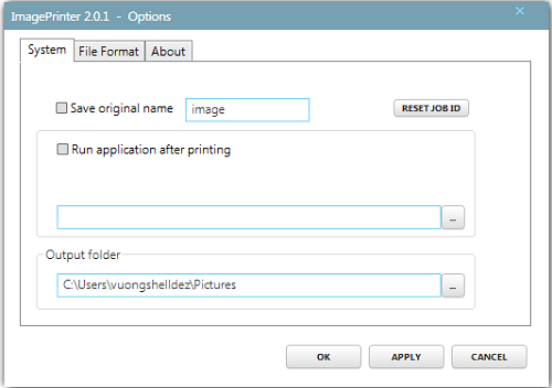 Methods for converting PDF to JPG or PNG images. Picture 7