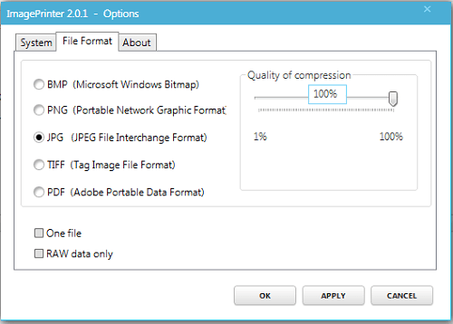 Methods for converting PDF to JPG or PNG images. Picture 8