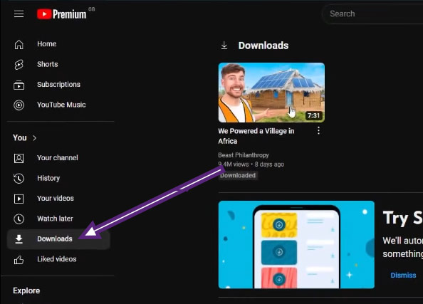 Picture 4 of Ways to download YouTube videos, the easiest ways to download YouTube videos.