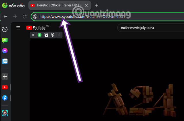 Picture 5 of Ways to download YouTube videos, the easiest ways to download YouTube videos.
