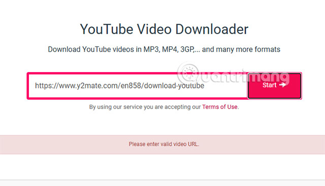 Picture 7 of Ways to download YouTube videos, the easiest ways to download YouTube videos.